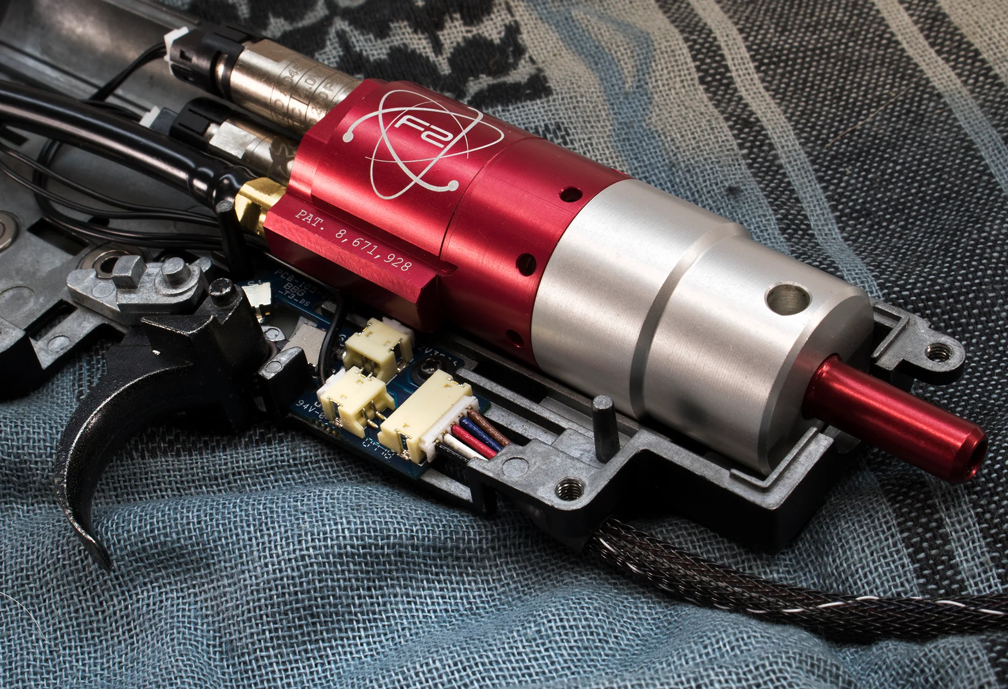 Precision Engineering, Unrivaled Dominance