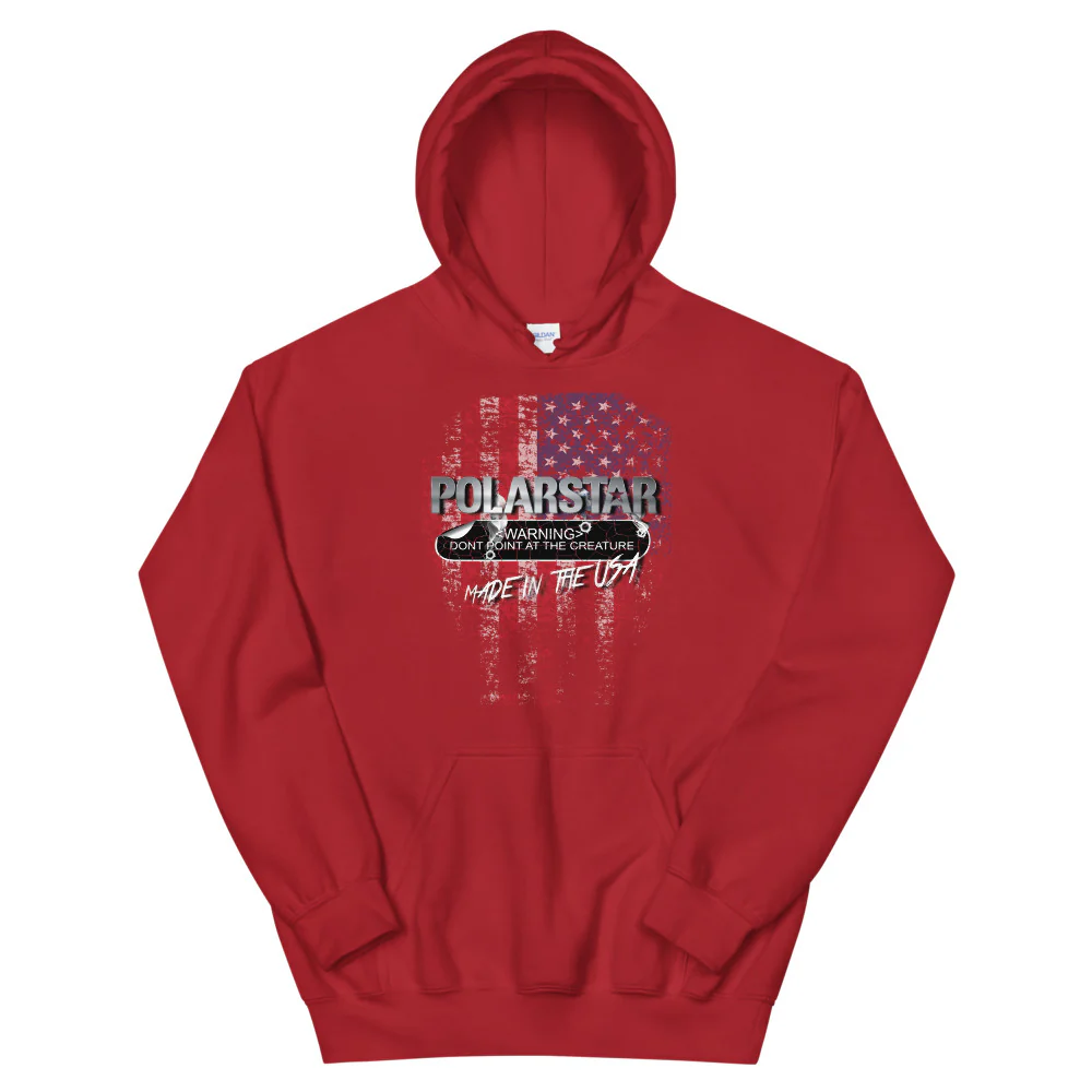 Don't Point At The Creature Hoodie - Image 10