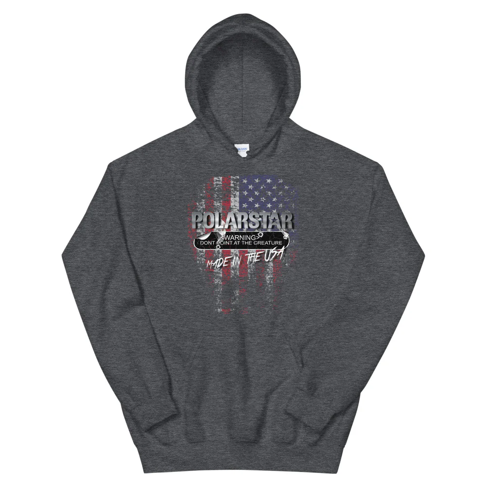 Don't Point At The Creature Hoodie - Image 2
