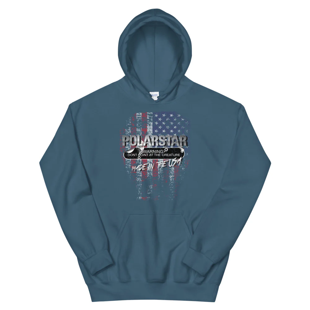 Don't Point At The Creature Hoodie - Image 4