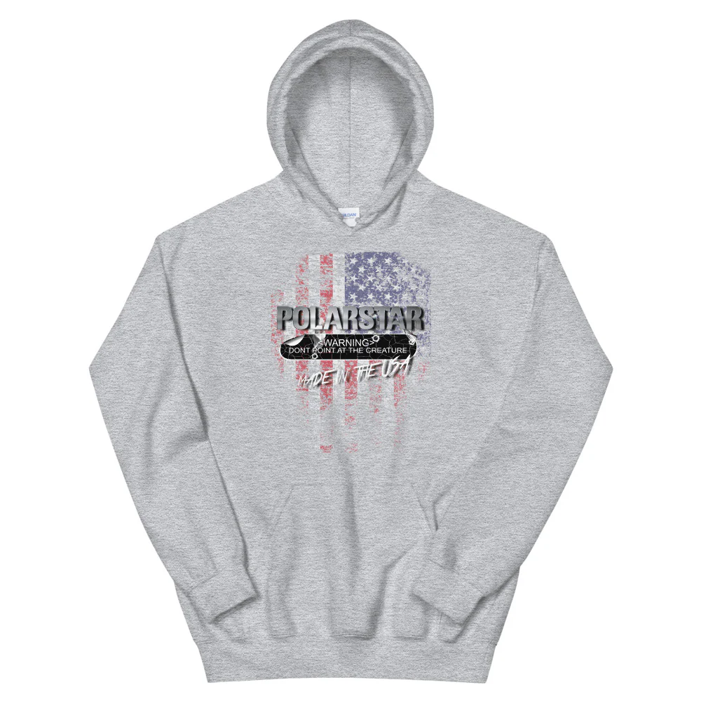 Don't Point At The Creature Hoodie - Image 5