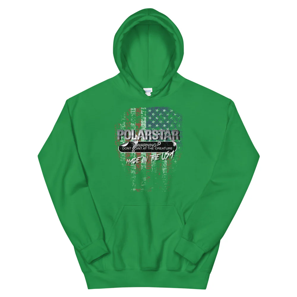 Don't Point At The Creature Hoodie - Image 6