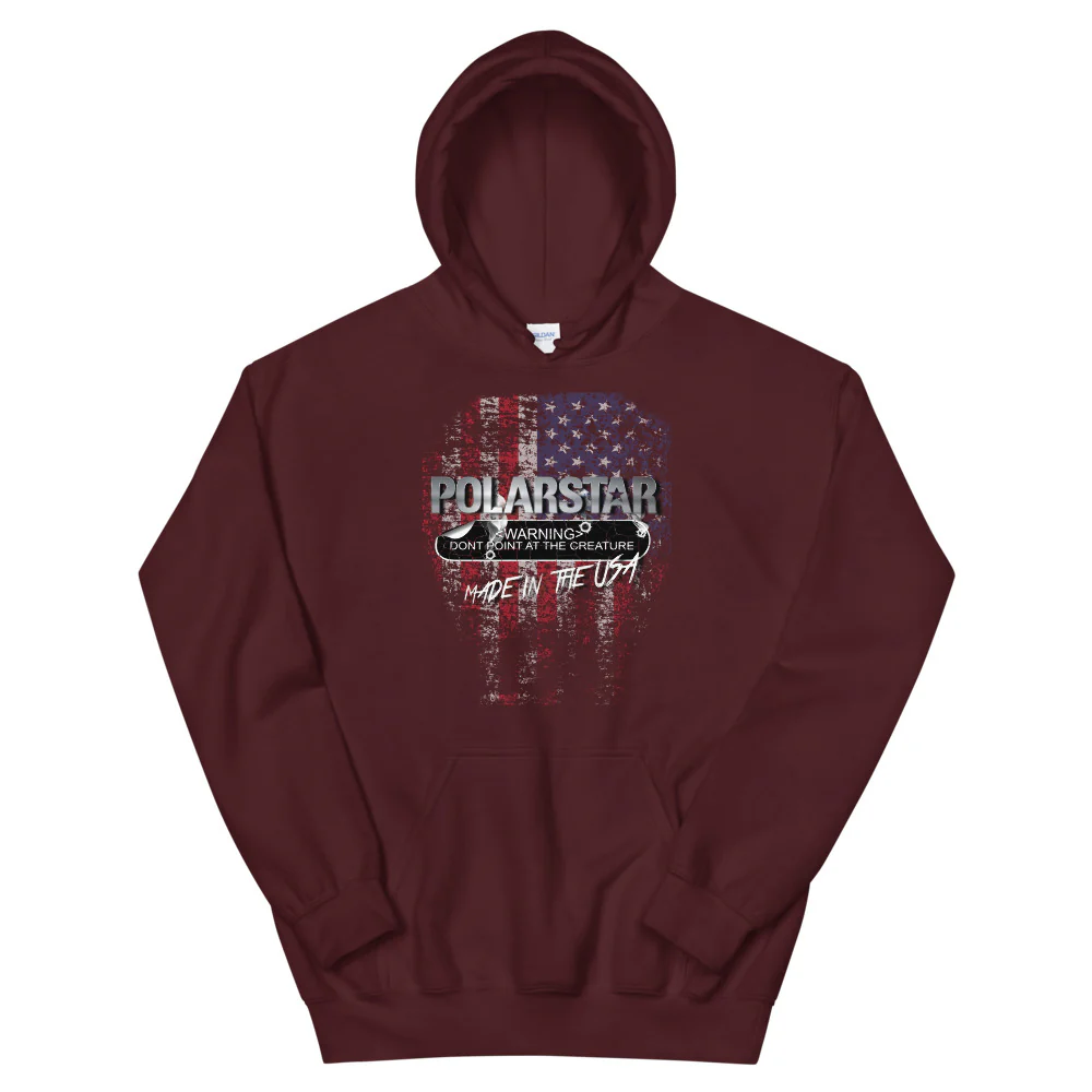 Don't Point At The Creature Hoodie - Image 7