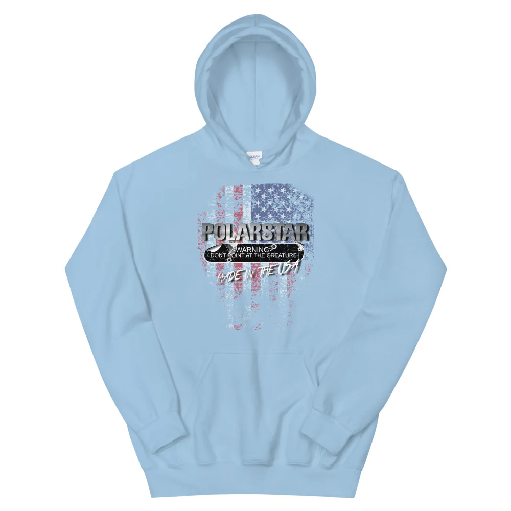 Don't Point At The Creature Hoodie - Image 8