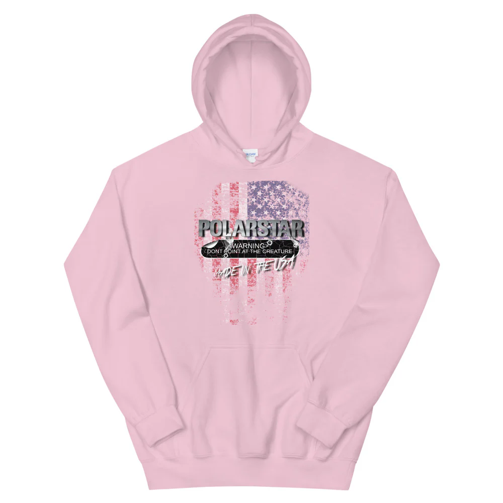 Don't Point At The Creature Hoodie - Image 9