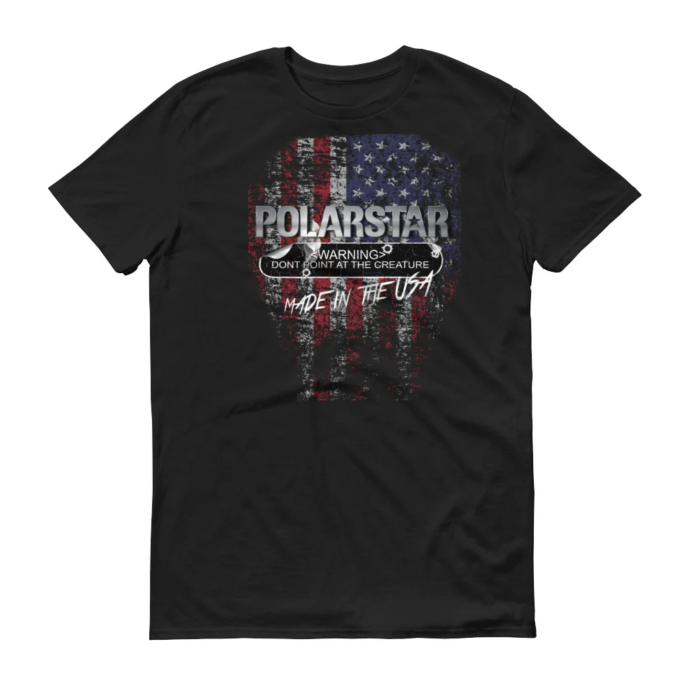 Don't Point At The Creature Tshirt