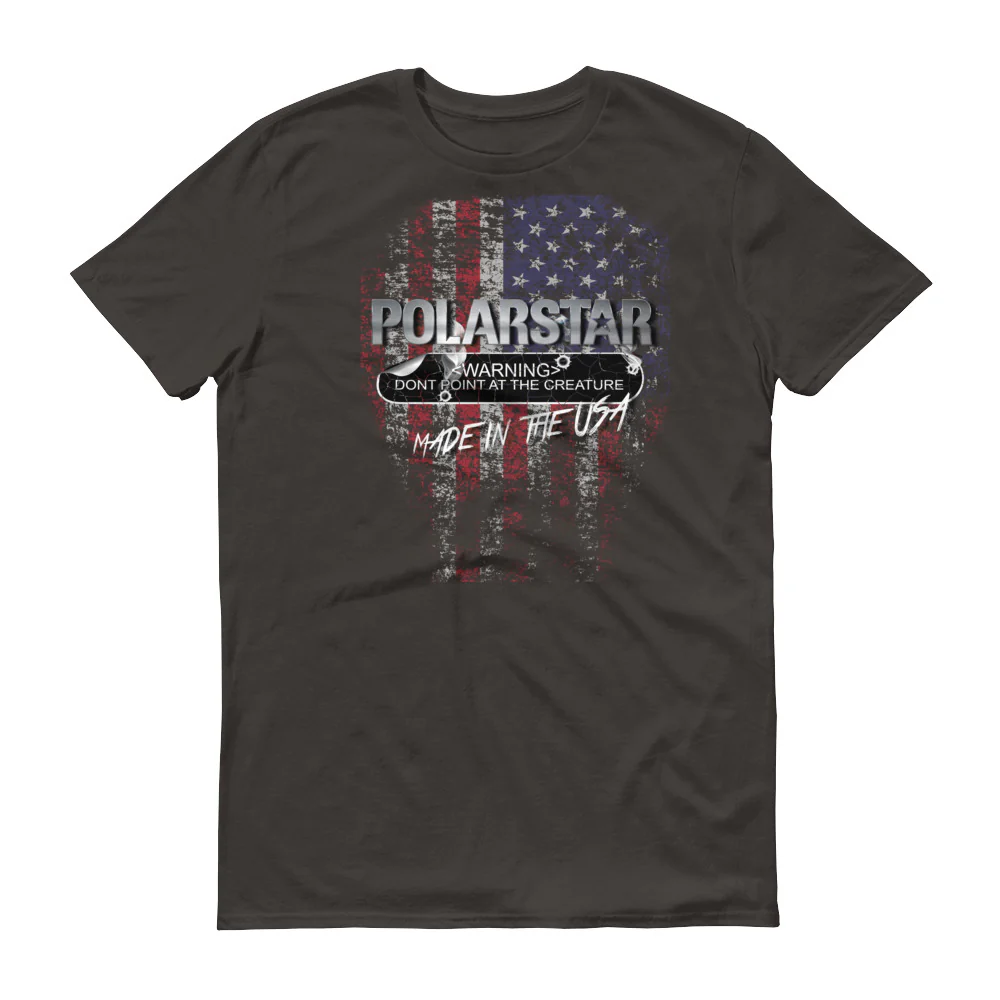 Don't Point At The Creature Tshirt - Image 2