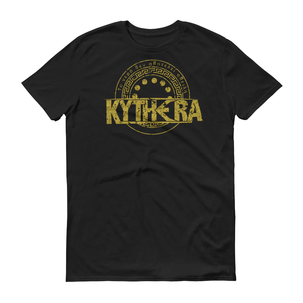 Kythera Short-Sleeve T-Shirt