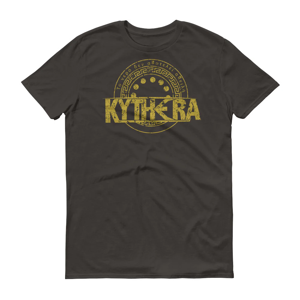 Kythera Short-Sleeve T-Shirt - Image 2
