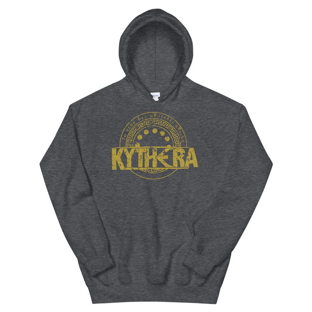 Kythera - Unisex Hoodie - Image 2