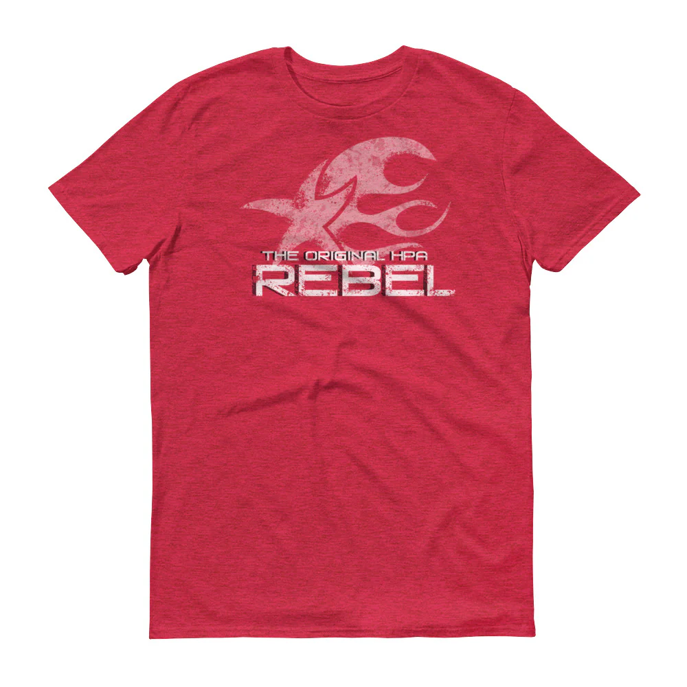Original HPA Rebel T-Shirt - Image 10