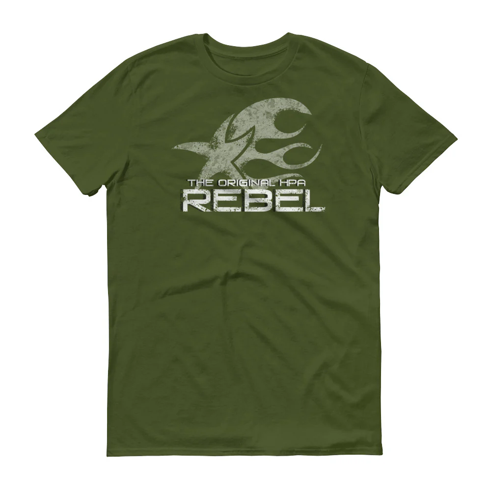 Original HPA Rebel T-Shirt - Image 2