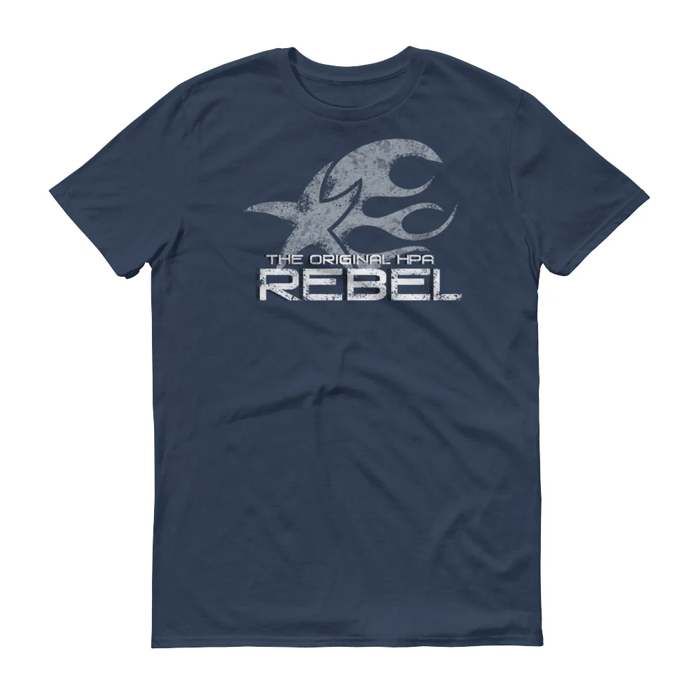 Original HPA Rebel T-Shirt - Image 4