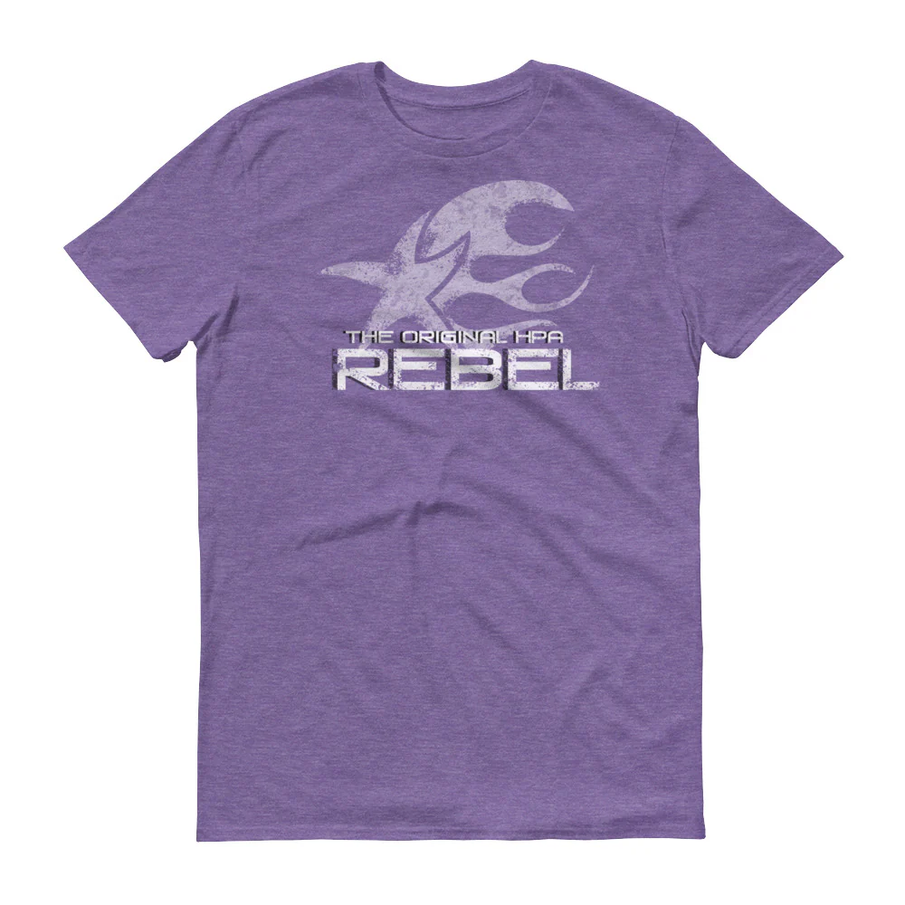Original HPA Rebel T-Shirt - Image 6