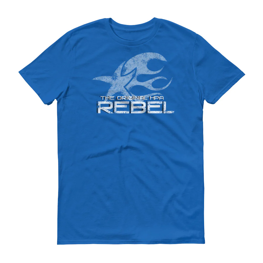 Original HPA Rebel T-Shirt - Image 8