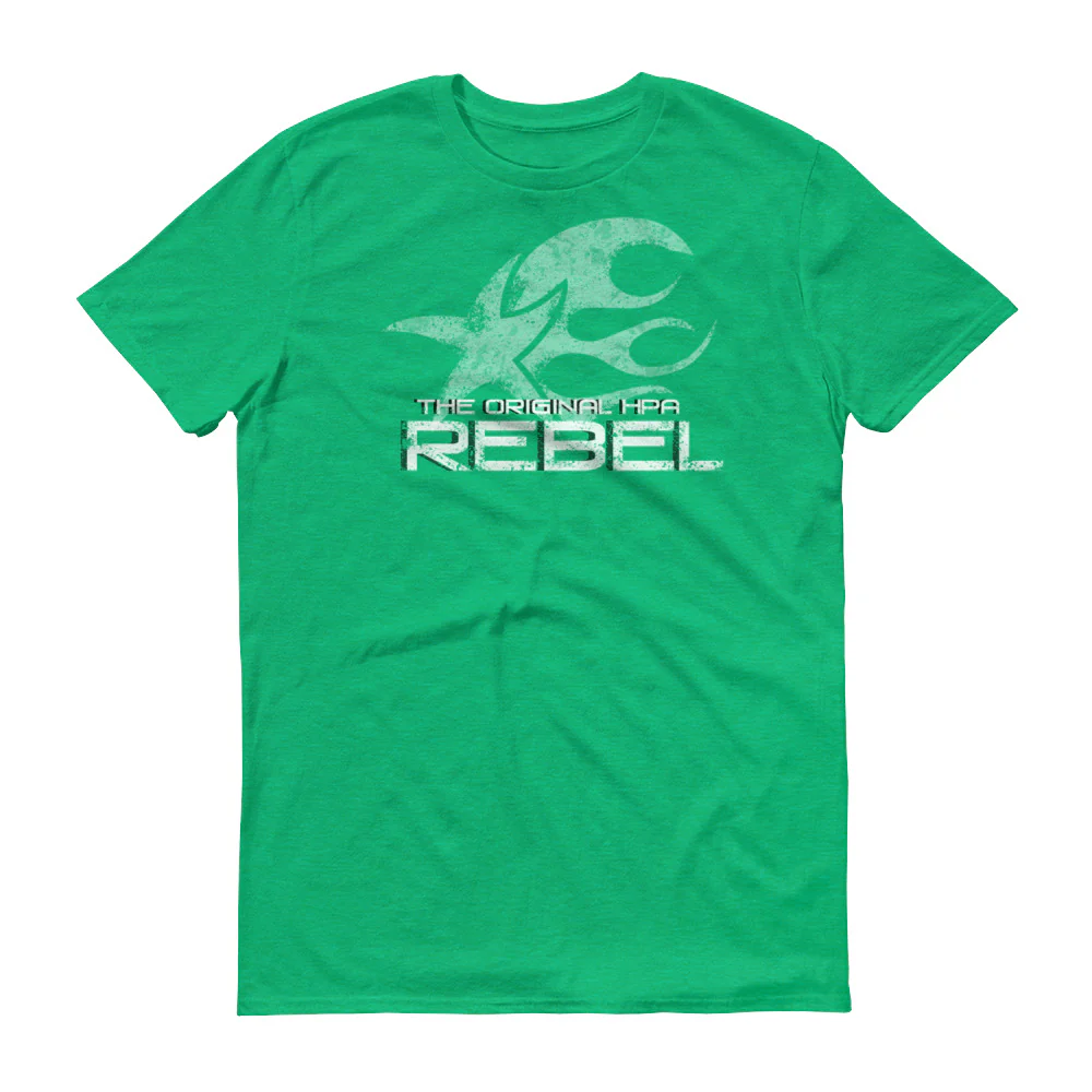 Original HPA Rebel T-Shirt - Image 9