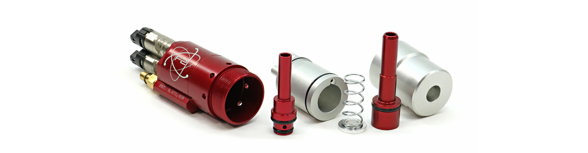 F2™ HPA Conversion Kit - Image 3