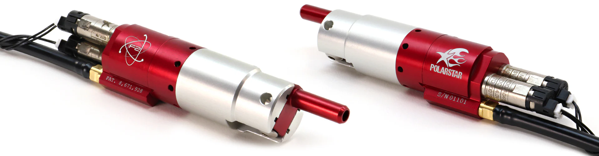 F2™ Offset HPA Conversion Kit - Image 6