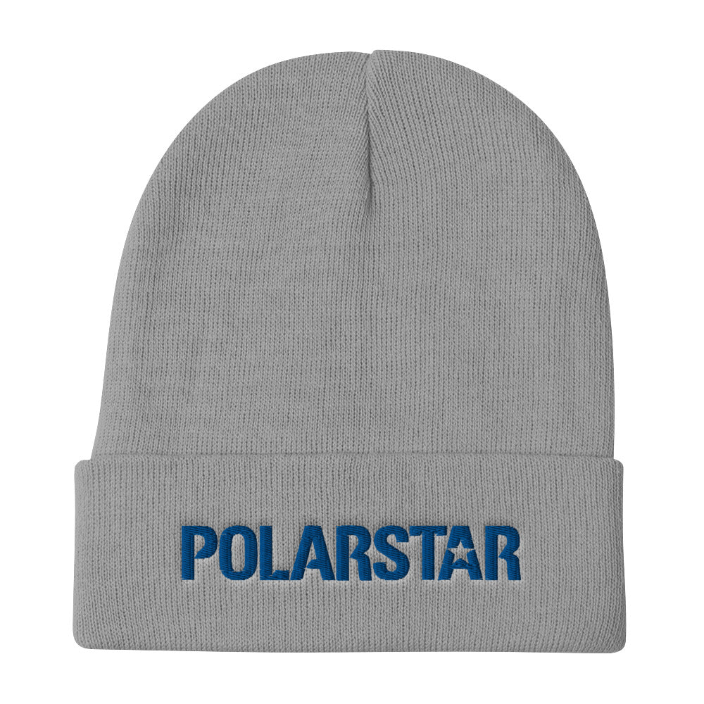 Polarstar Embroidered Beanie - Image 3