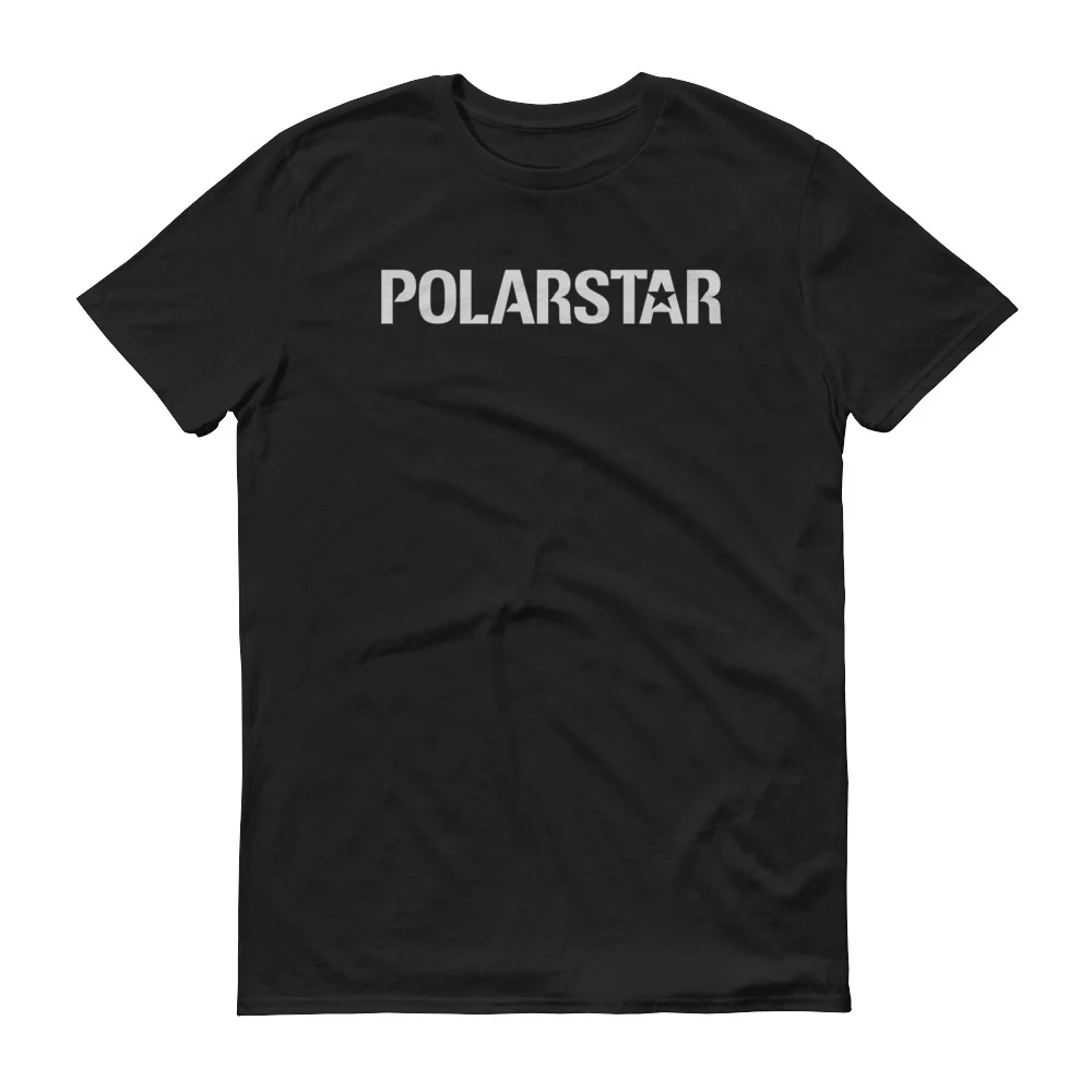 Polarstar (GRY LOGO) Short-Sleeve T-Shirt