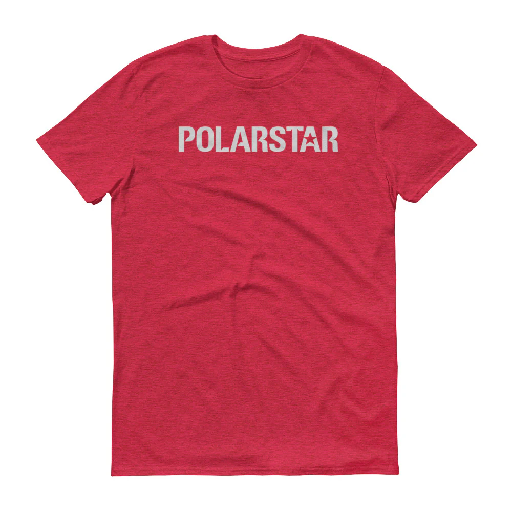 Polarstar (GRY LOGO) Short-Sleeve T-Shirt - Image 14