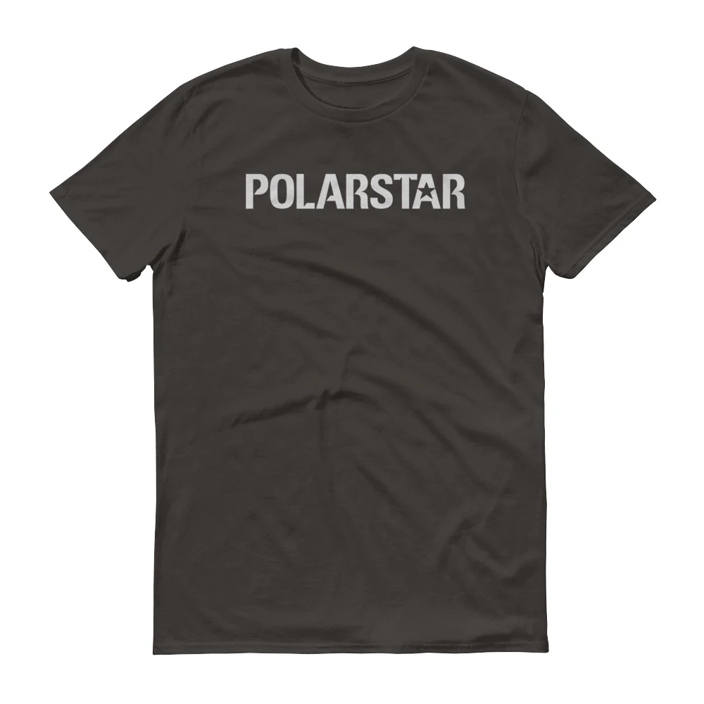 Polarstar (GRY LOGO) Short-Sleeve T-Shirt - Image 2